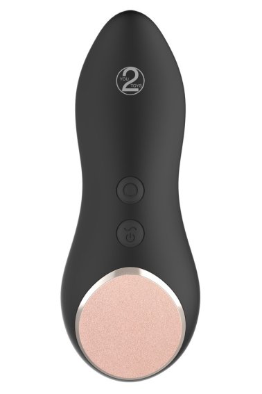 Vibromasazer Warming Touch Vibrator