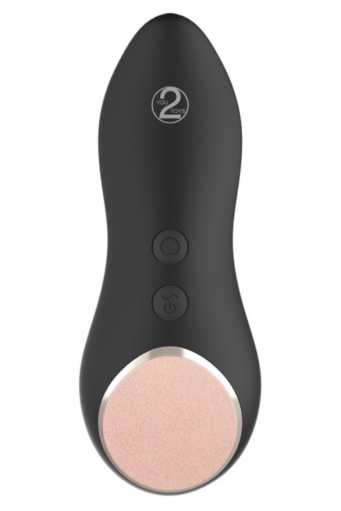 Vibromasazer Warming Touch Vibrator