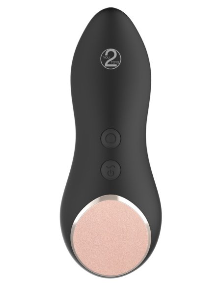 Vibromasazer Warming Touch Vibrator