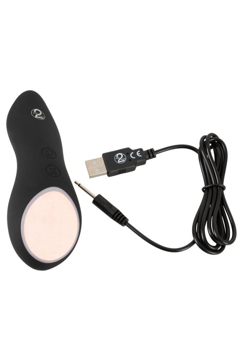 Vibromasazer Warming Touch Vibrator