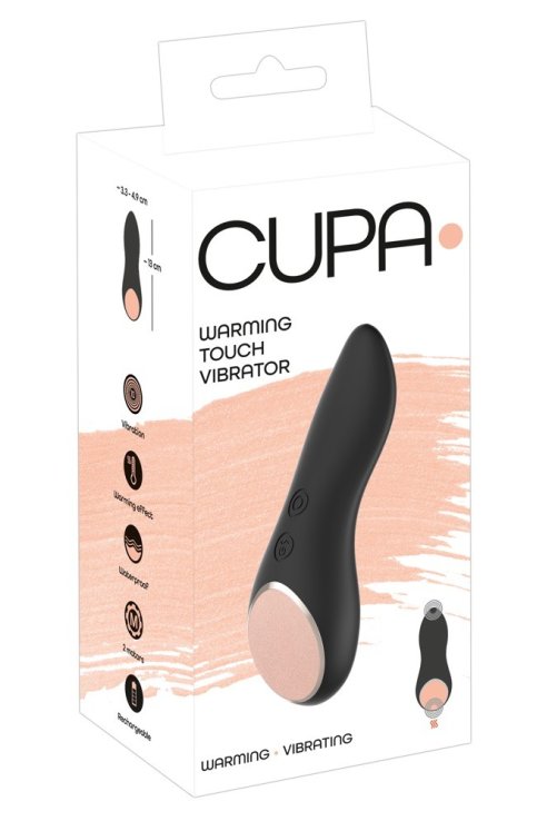 Vibromasazer Warming Touch Vibrator