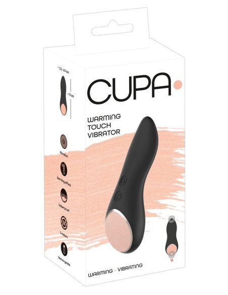 Vibromasazer Warming Touch Vibrator