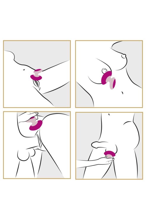 Vibromasazer Couples Choice Massager