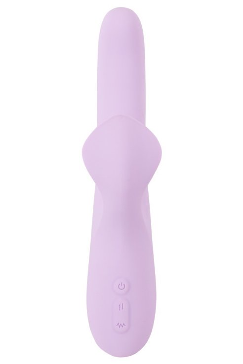 Thrusting Pearl Vibrator