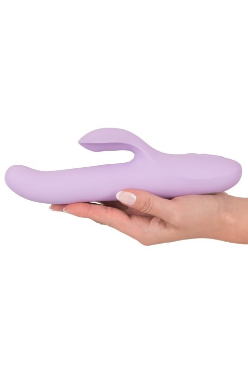Thrusting Pearl Vibrator