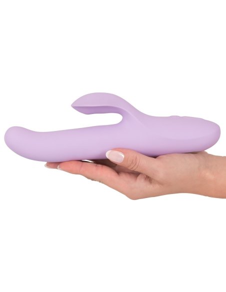 Thrusting Pearl Vibrator