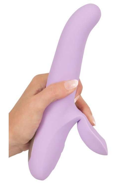 Thrusting Pearl Vibrator