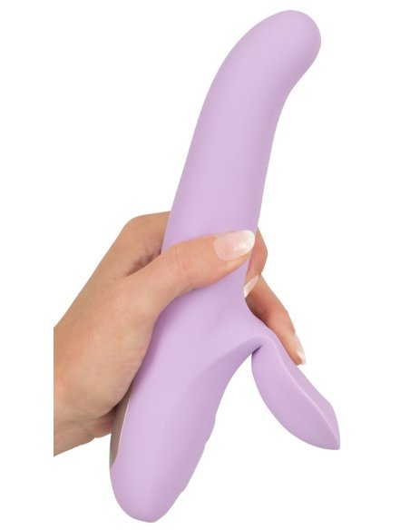 Thrusting Pearl Vibrator