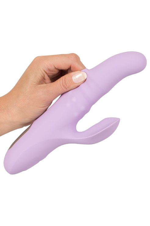 Thrusting Pearl Vibrator