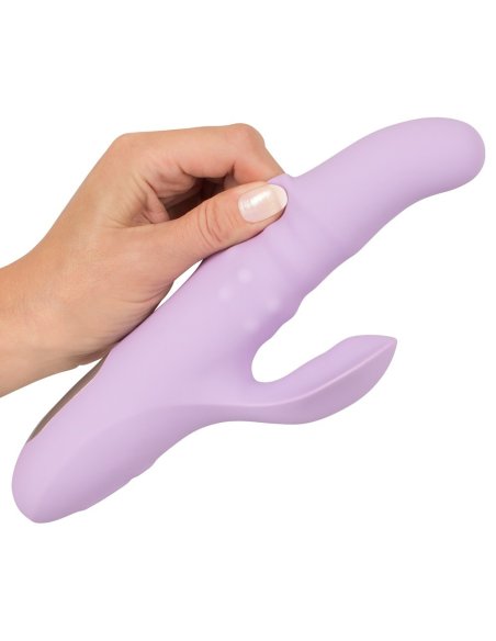 Thrusting Pearl Vibrator