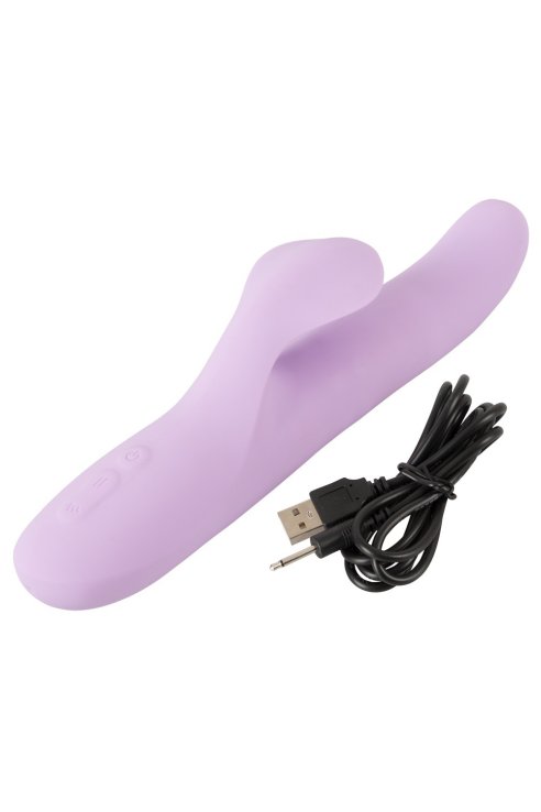 Thrusting Pearl Vibrator
