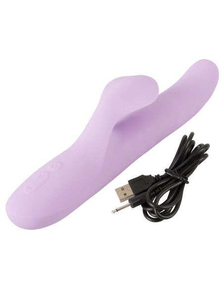 Thrusting Pearl Vibrator