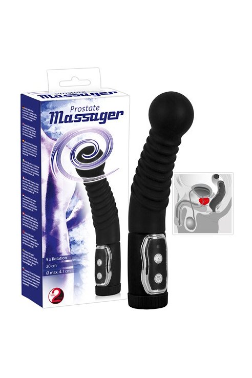 Masager za Prostate Twister