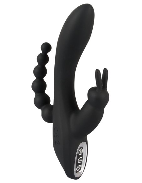 Вибратор Thrusting Pearl Vibrator