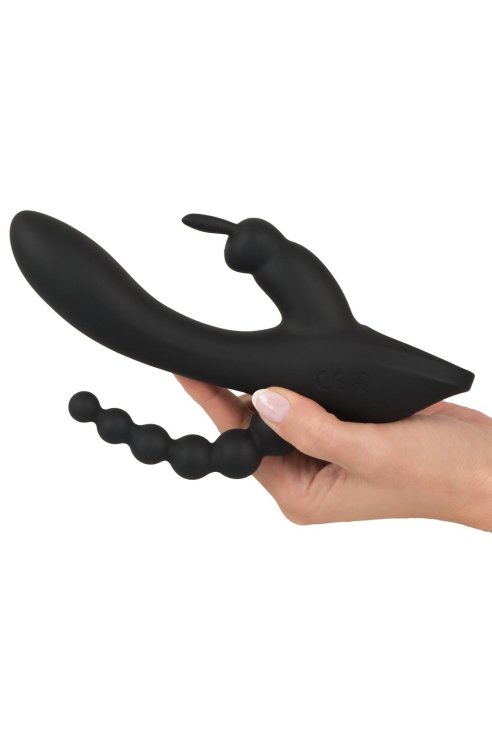 Вибратор Thrusting Pearl Vibrator