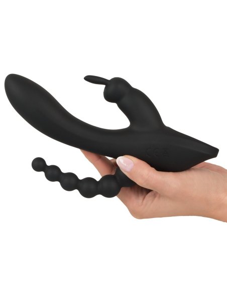 Вибратор Thrusting Pearl Vibrator