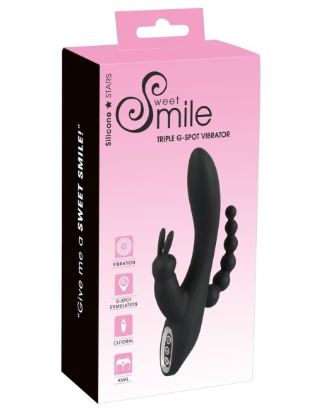 Вибратор Thrusting Pearl Vibrator