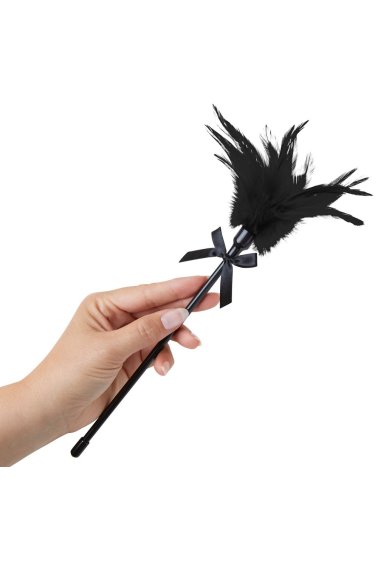 Golicaljka Feather black BK 2