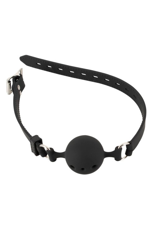 Кляп-фиксатор Silicone Gag Medium