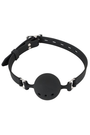 Кляп-фиксатор Silicone Gag Large 2