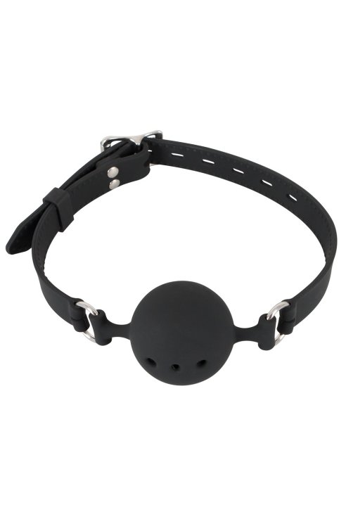 Kugla fiksator Silicone Gag Large