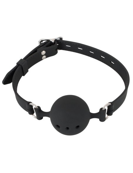 Кляп-фиксатор Silicone Gag Large