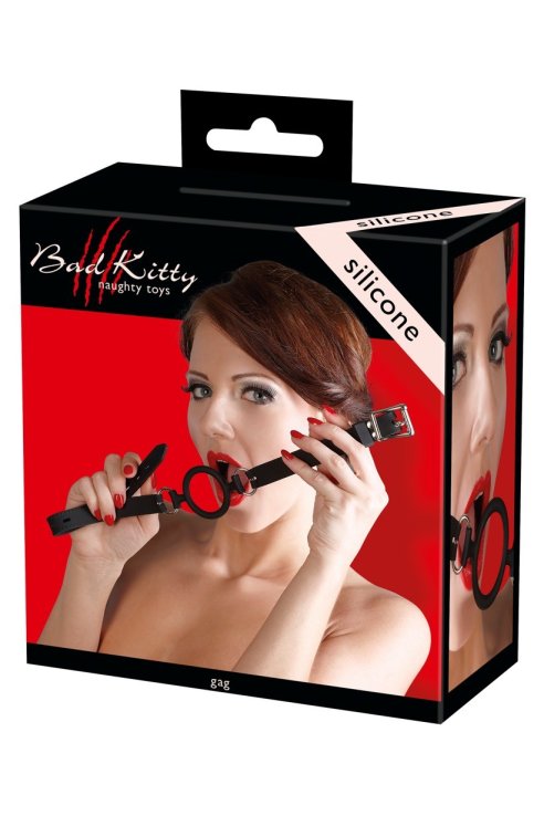 Silicone Ring Gag