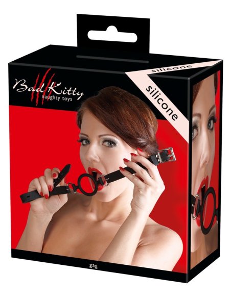 Silicone Ring Gag