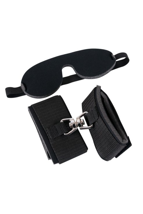 Lisice Blindfold/Handcuffs