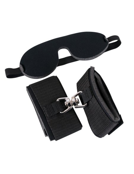 Lisice Blindfold/Handcuffs