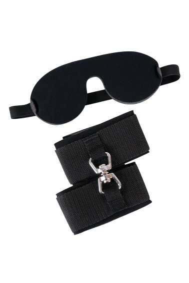 Blindfold/Handcuffs 2