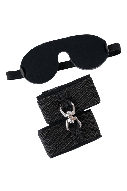 Blindfold/Handcuffs