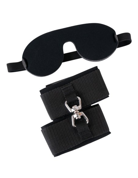 Blindfold/Handcuffs