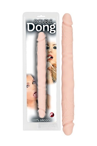  Double dildo Crystal Duo Double-Dong 2