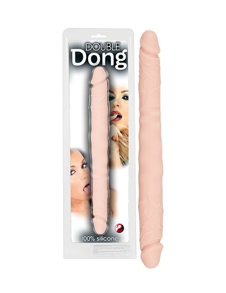  Double dildo Crystal Duo Double-Dong