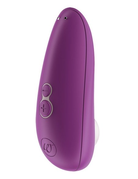 Vibromasažer Womanizer Starlet 3 purple