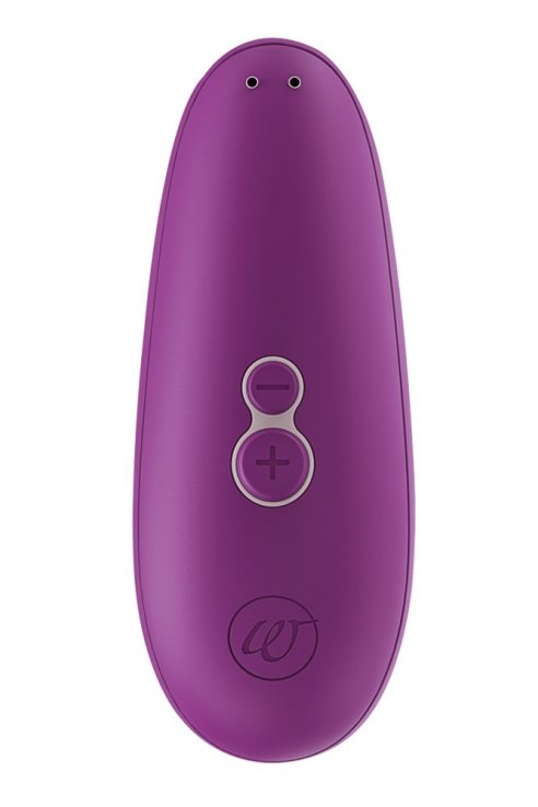 Vibromasažer Womanizer Starlet 3 purple