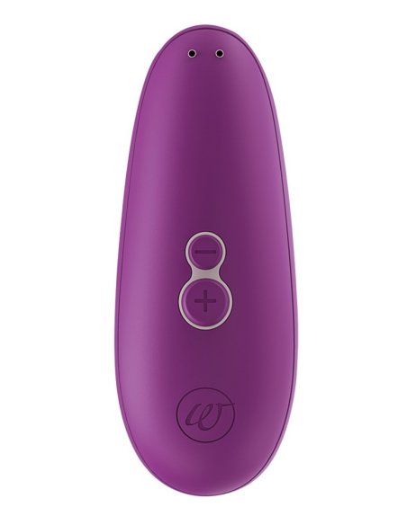 Vibromasažer Womanizer Starlet 3 purple