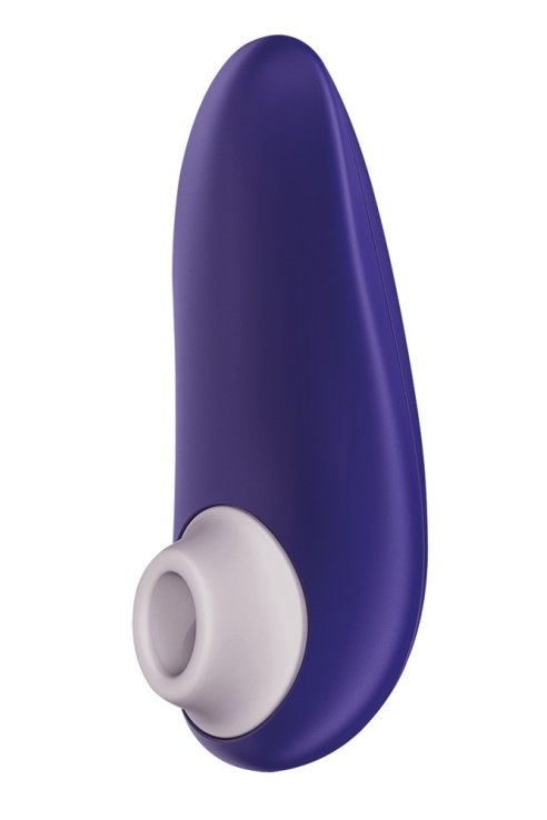 Vibromasažer Womanizer Starlet 3 blue