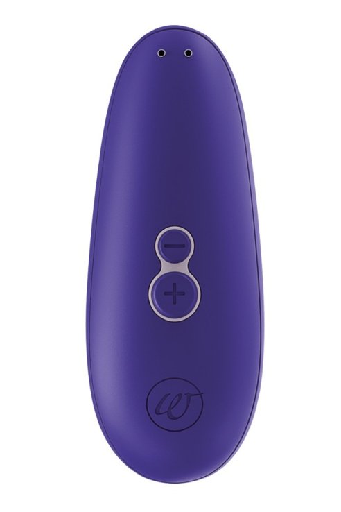 Vibromasažer Womanizer Starlet 3 blue