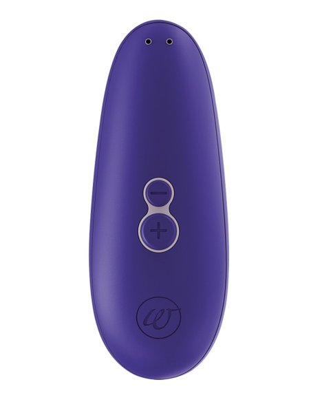 Vibromasažer Womanizer Starlet 3 blue