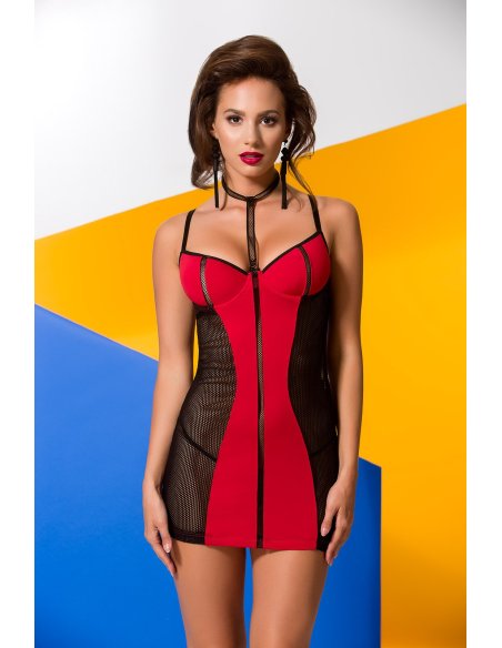 Комплект Coline CHEMISE red L/XL - Avanua