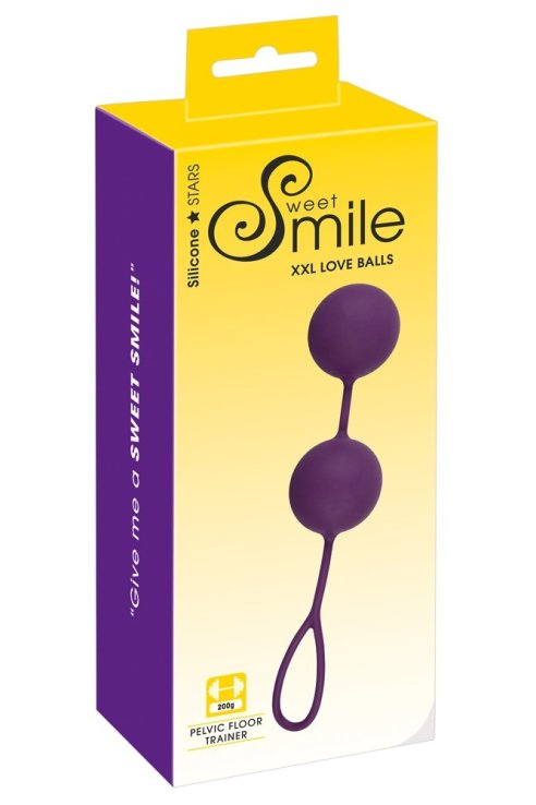 Вагинальные шарики Smile XXL Balls