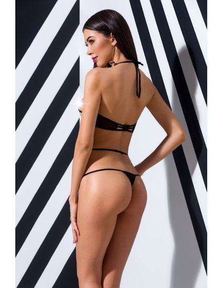 Bodi Rita BODY black L/XL - Passion