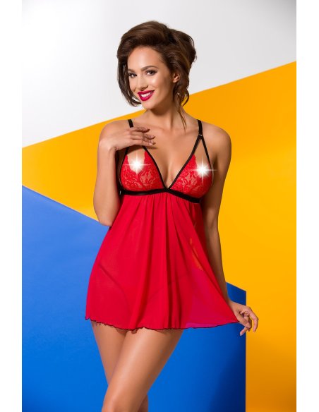 Платьице Salome CHEMISE red L/XL - Avanua