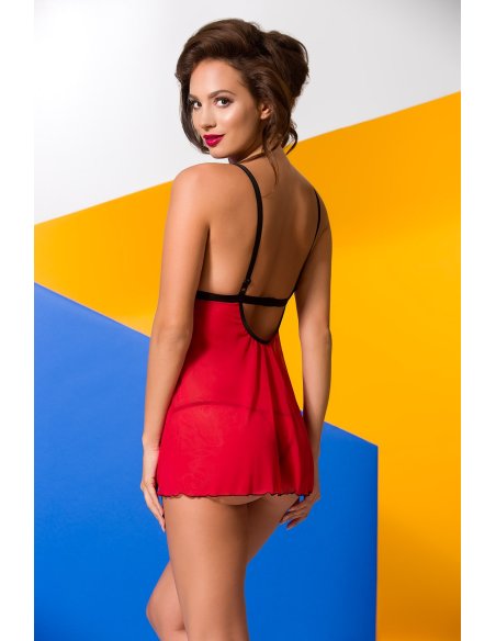 Платьице Salome CHEMISE red L/XL - Avanua