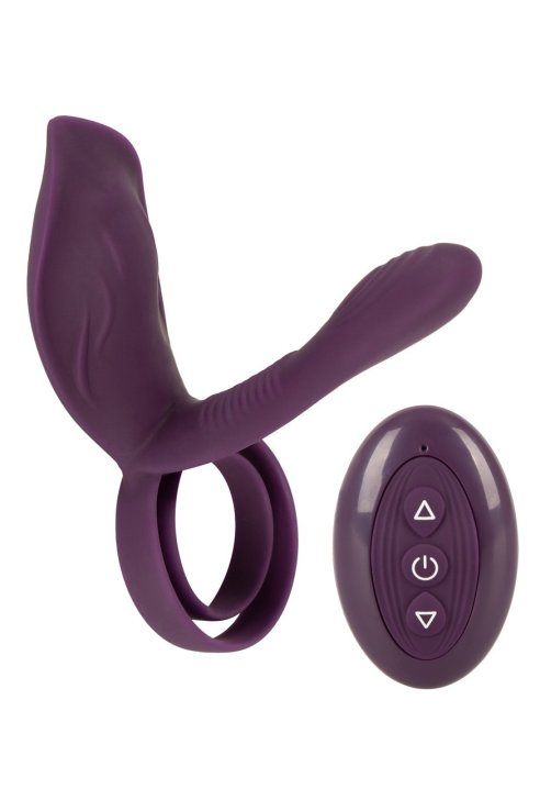 Vibroprsten za penis RC Couples Vibrator 2