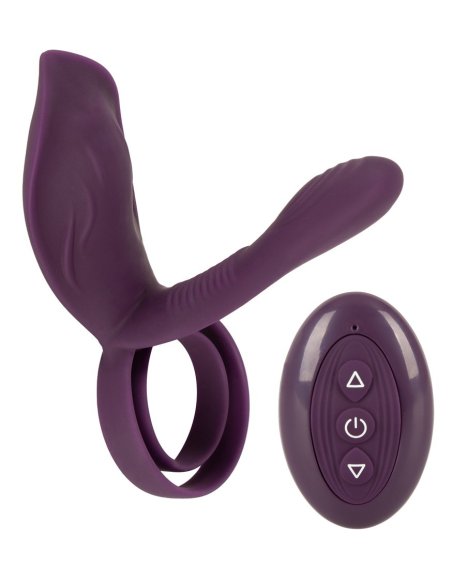 Vibroprsten za penis RC Couples Vibrator 2