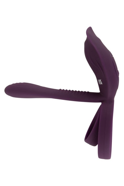 Vibroprsten za penis RC Couples Vibrator 2