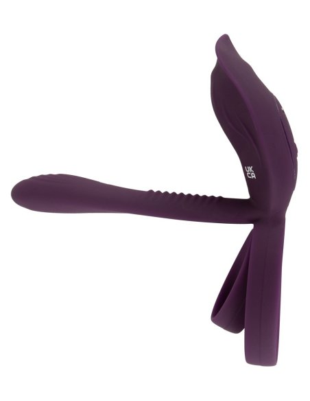 Vibroprsten za penis RC Couples Vibrator 2